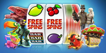 Czym są free spiny? Czym są free spiny?